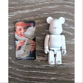 Bearbrick Series 8 HORROR Noda Nagi 100%